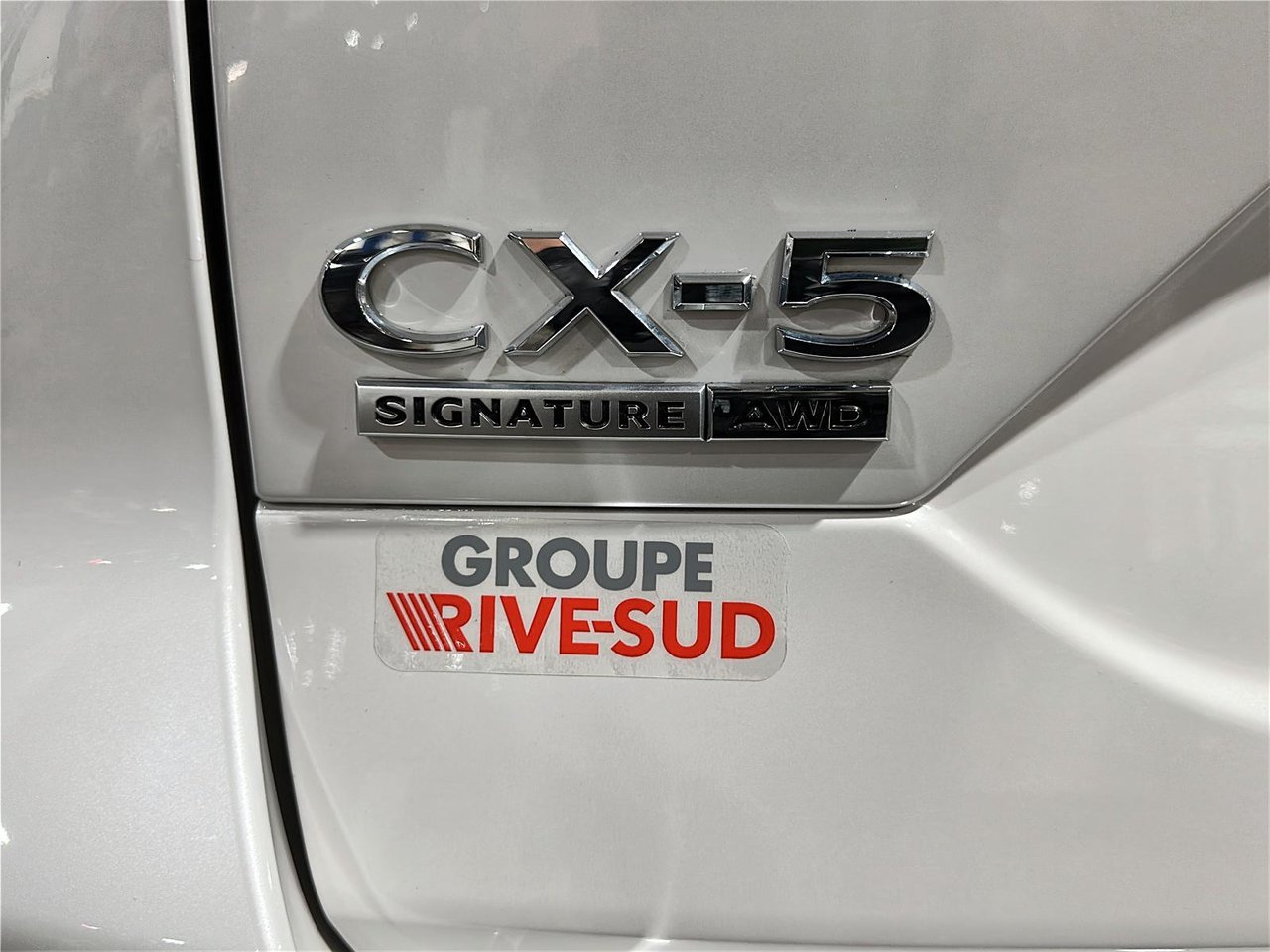 Mazda CX-5 SIGNATURE AWD TURBO 2024-15