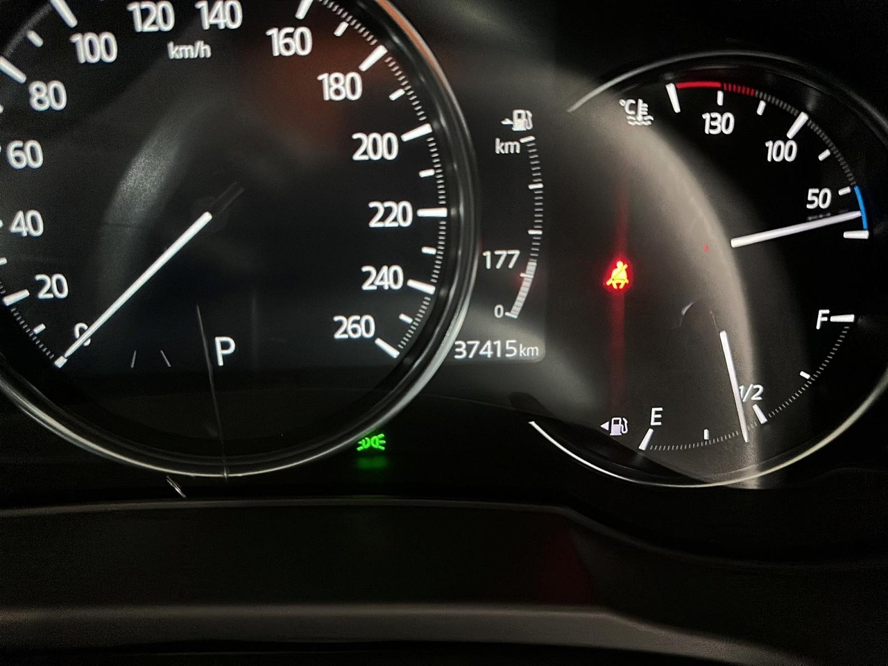 Mazda CX-5 SIGNATURE AWD TURBO 2024-12