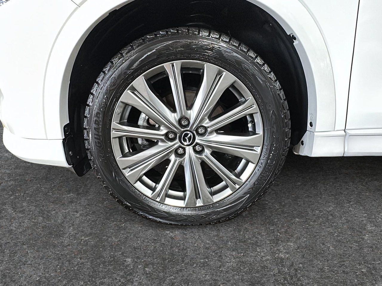 Mazda CX-5 SIGNATURE AWD TURBO 2024-6