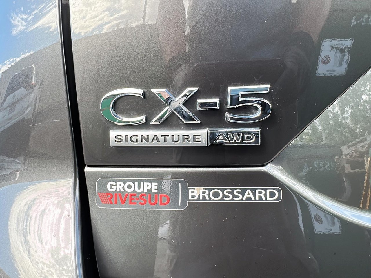 Mazda CX-5 Signature 2024-15