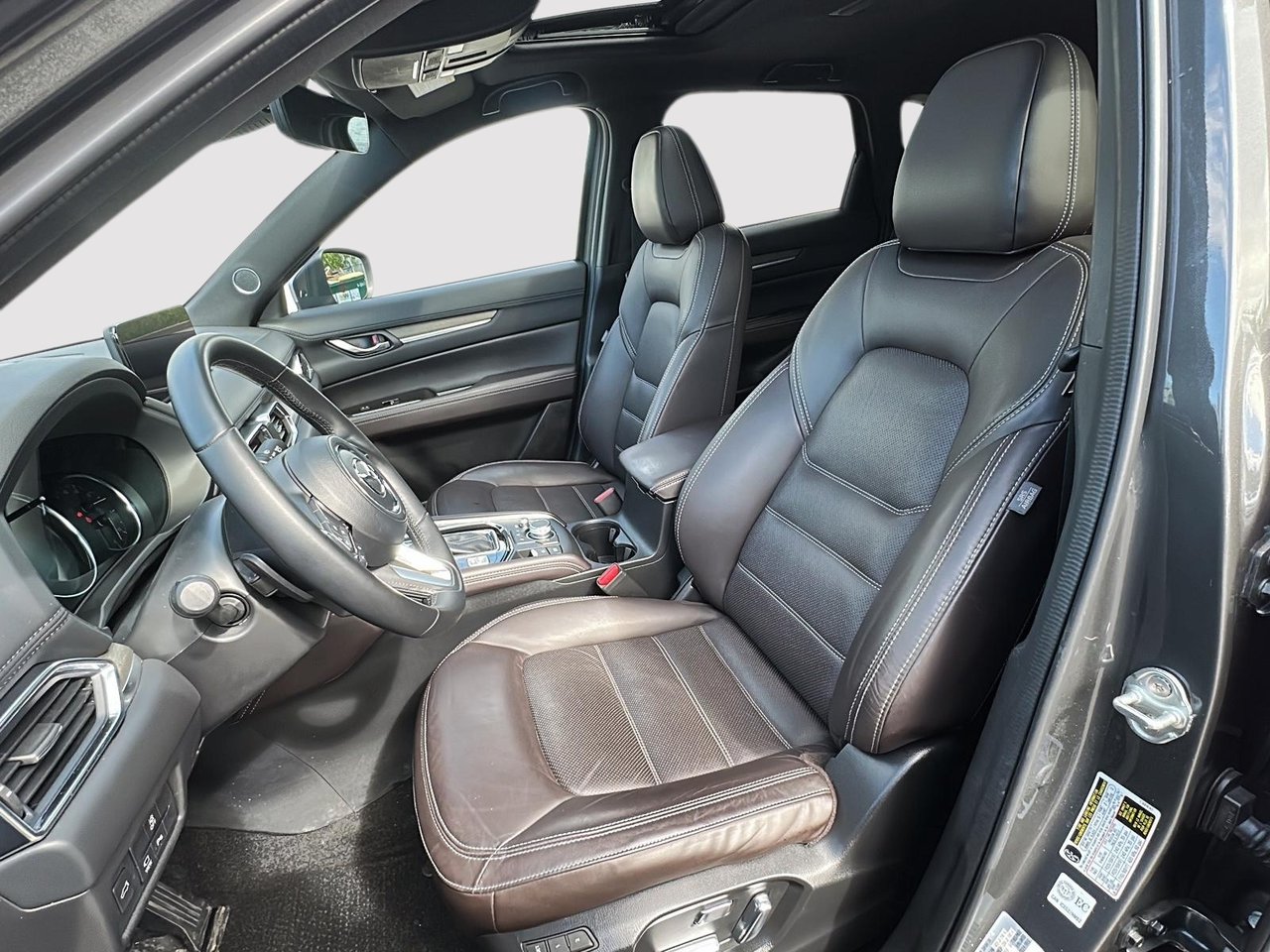 Mazda CX-5 Signature 2024-8