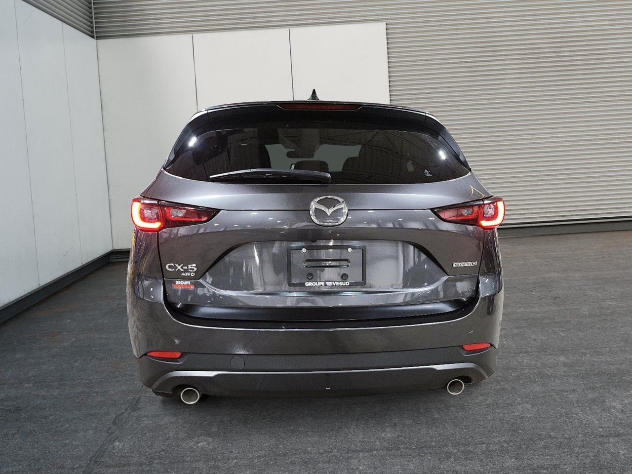2025 Mazda CX-5 GS-2