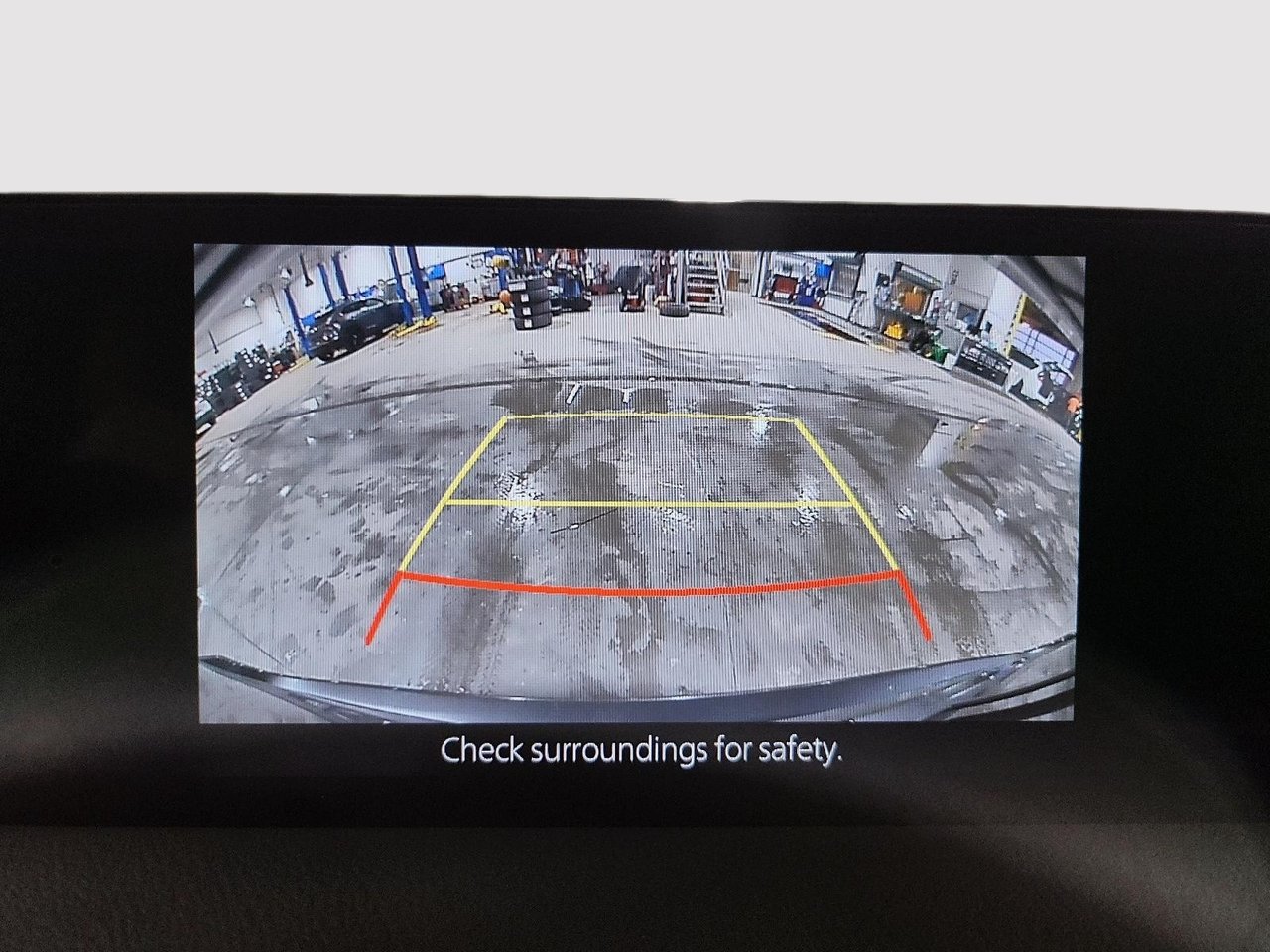 2025 Mazda CX-5 GS-16