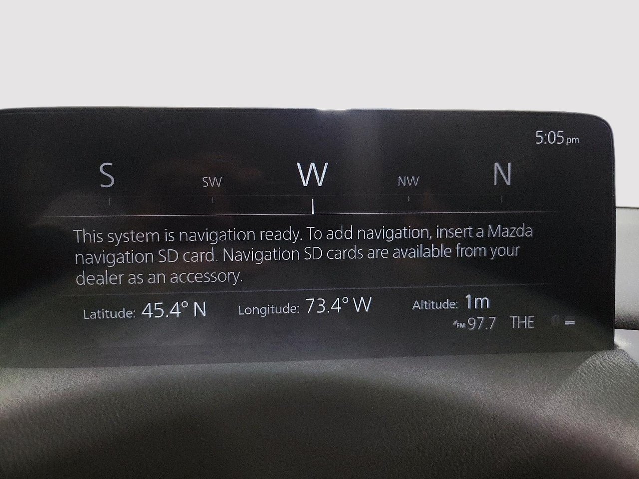 2025 Mazda CX-5 GS-17