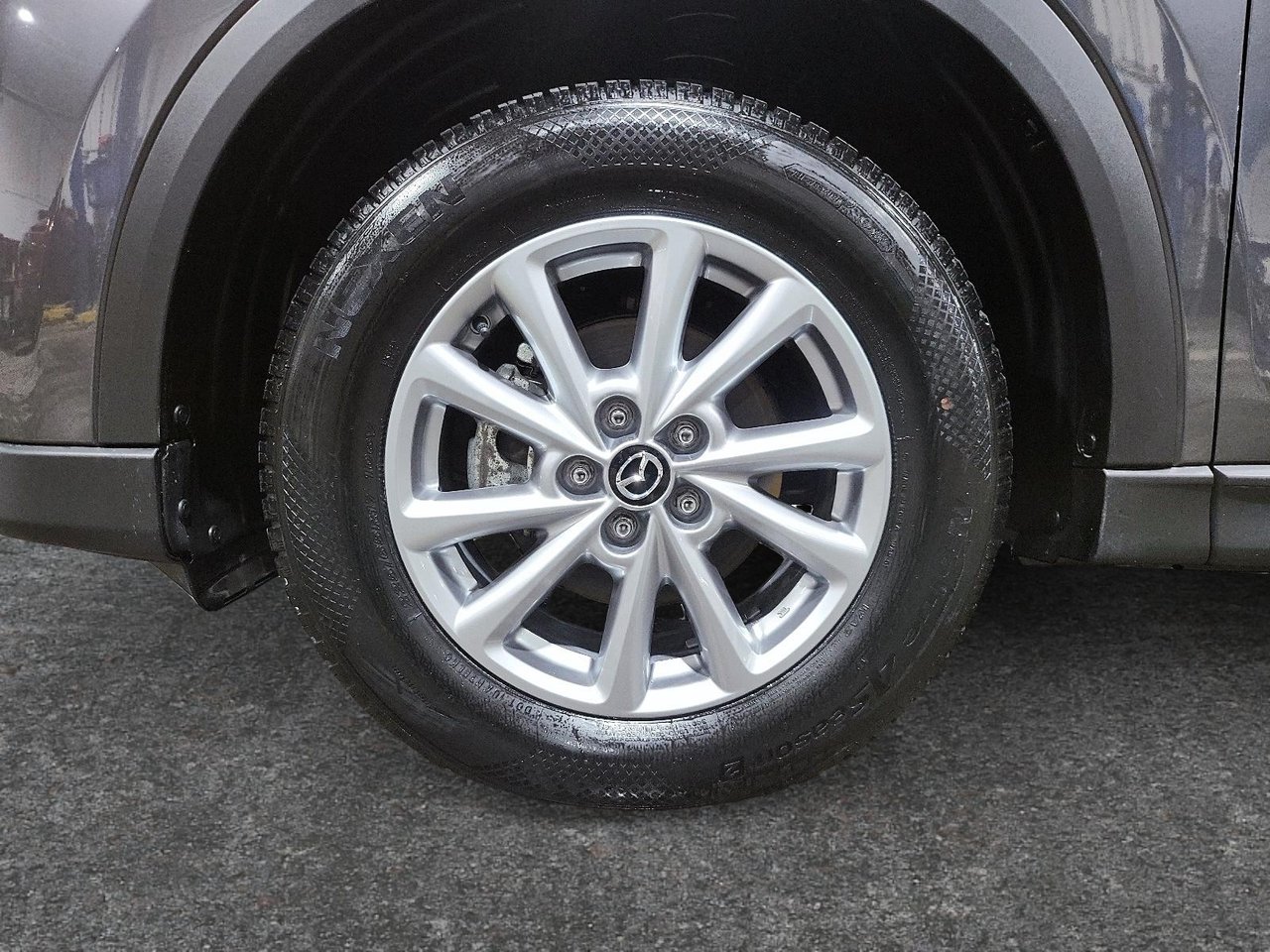 2025 Mazda CX-5 GS-6