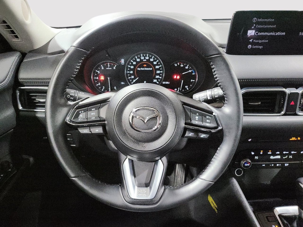 2025 Mazda CX-5 GS-11