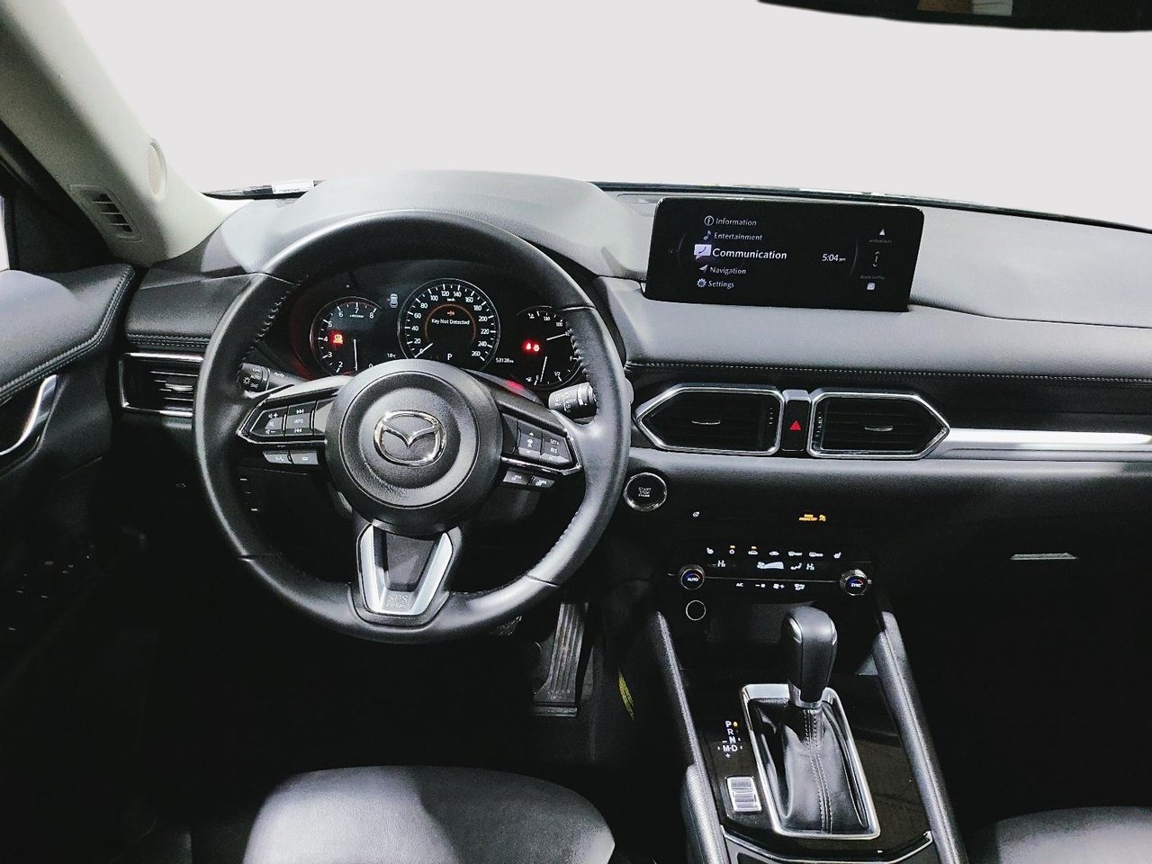 2025 Mazda CX-5 GS-9