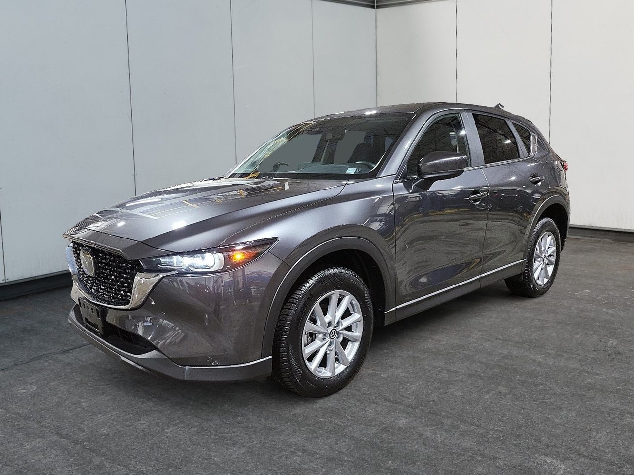 2025 Mazda CX-5 GS-0