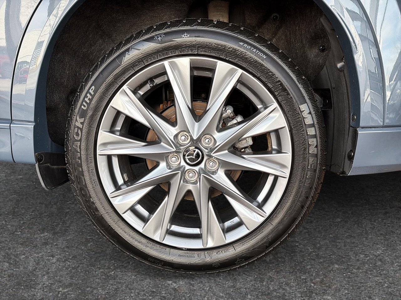 Mazda CX-5 GT 2025-6