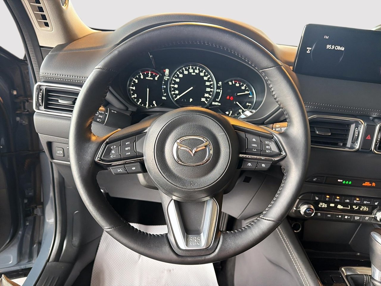 Mazda CX-5 GT 2025-11