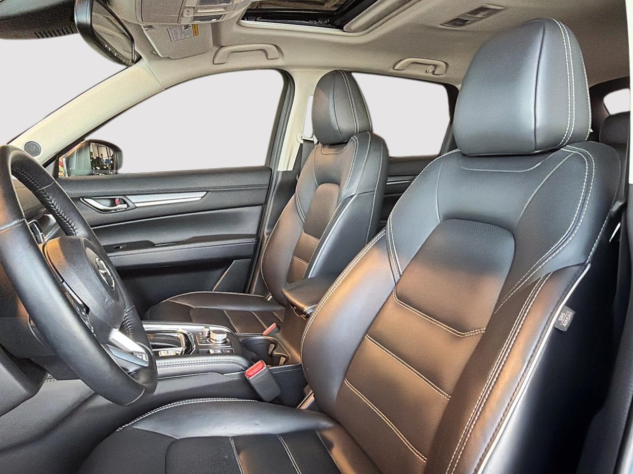 Mazda CX-5 GT 2025-8
