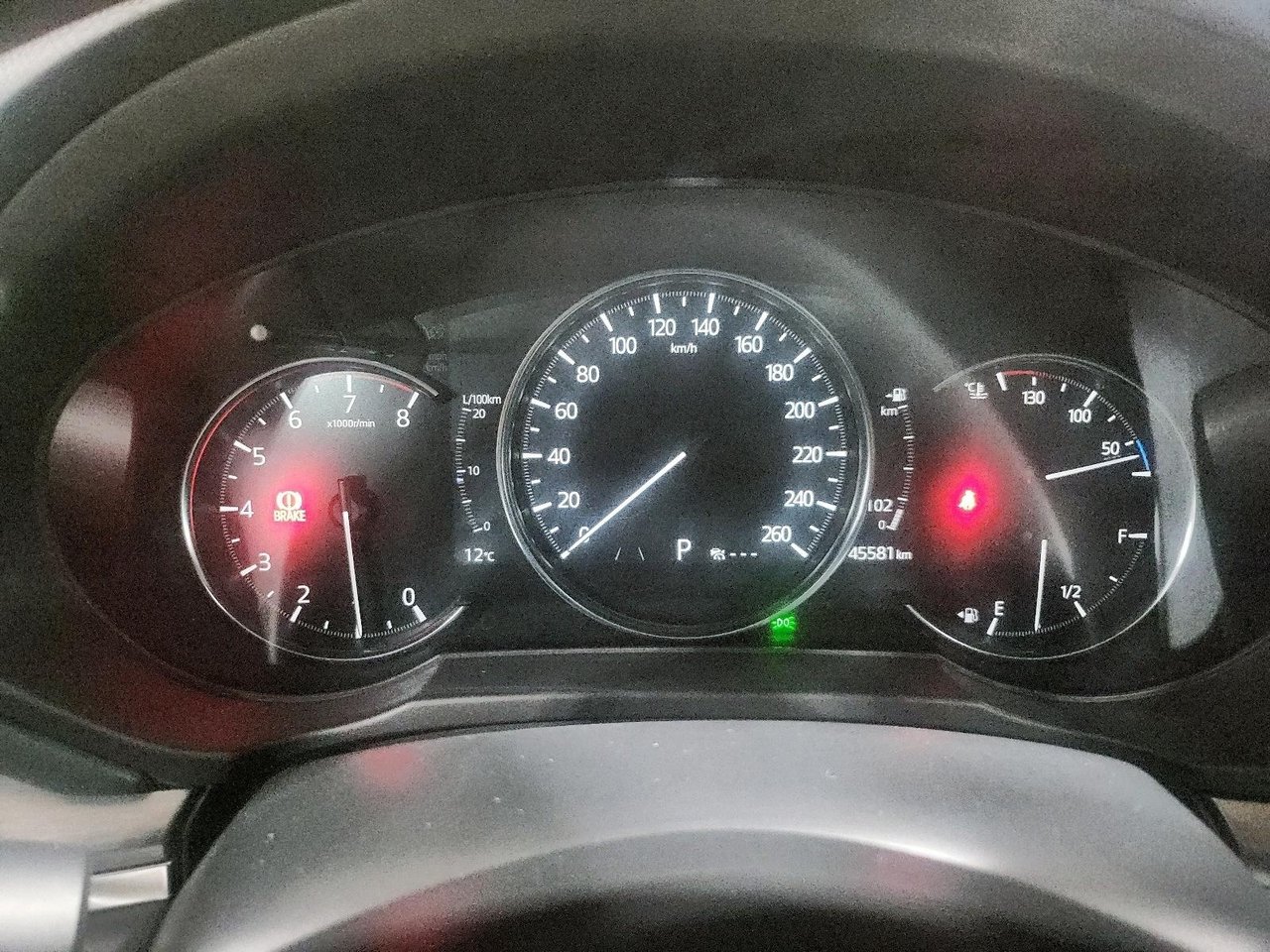 Mazda CX-5 GT 2025-13