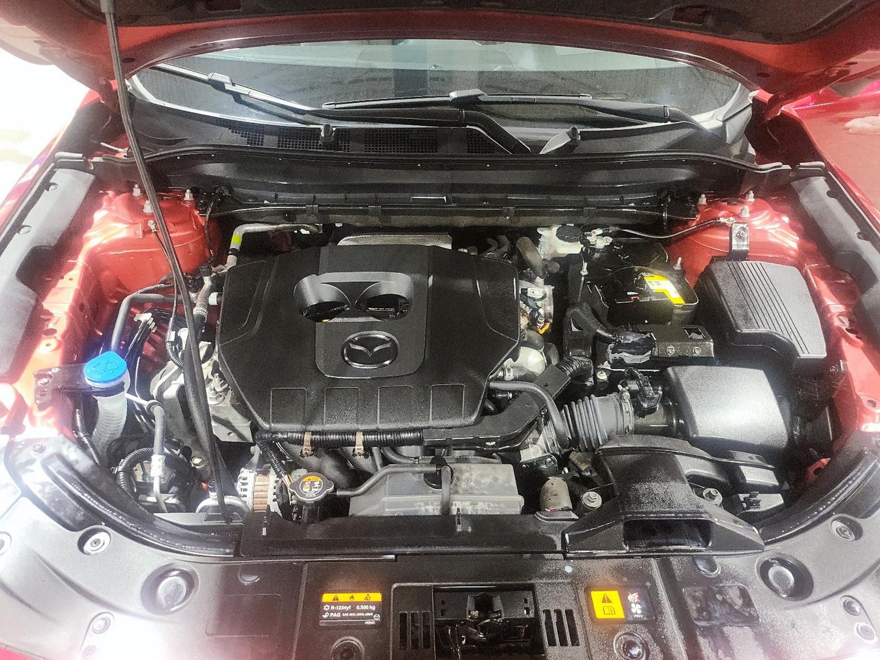Mazda CX-5 GT 2025-7