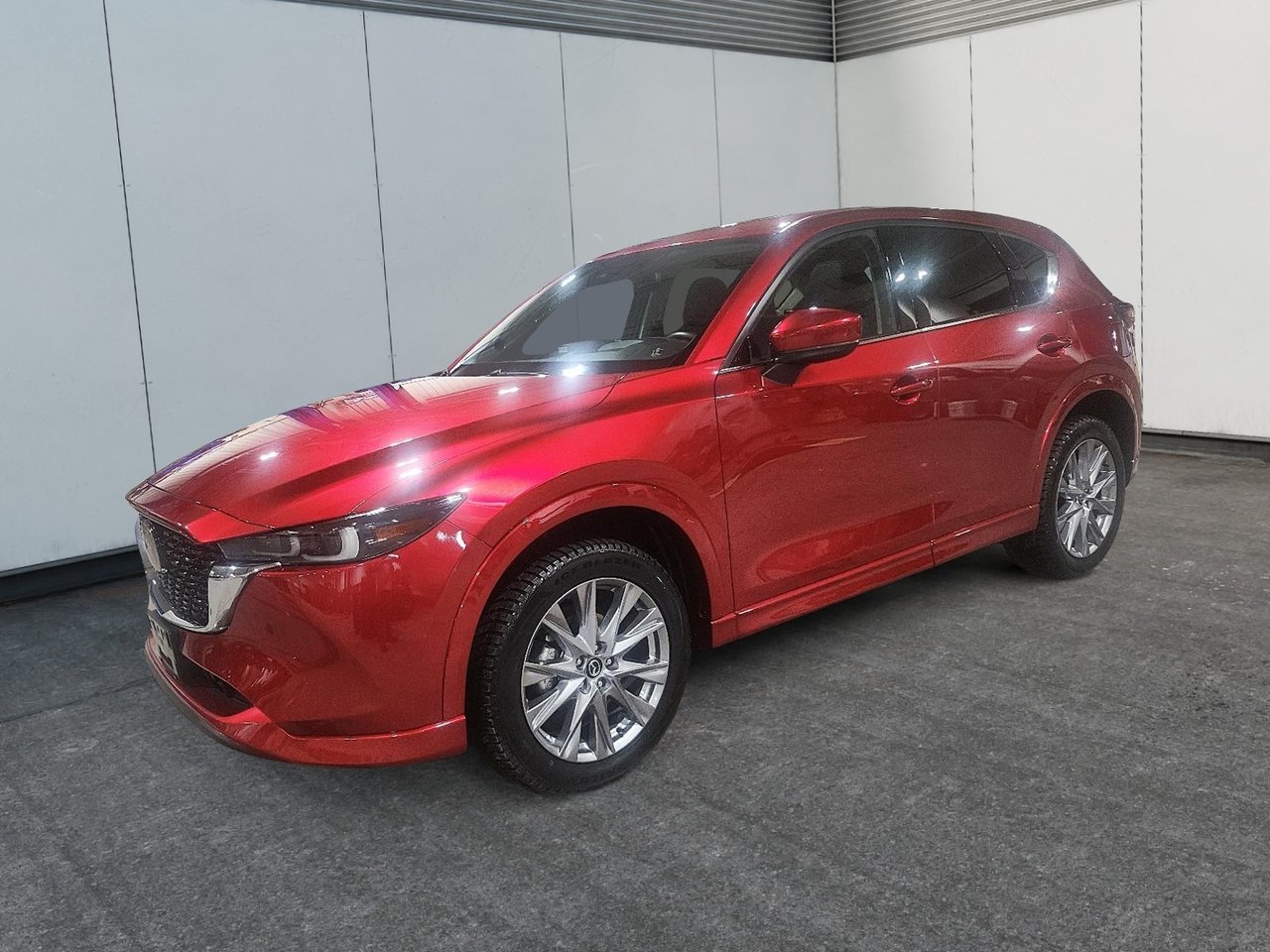 Mazda CX-5 GT 2025-0