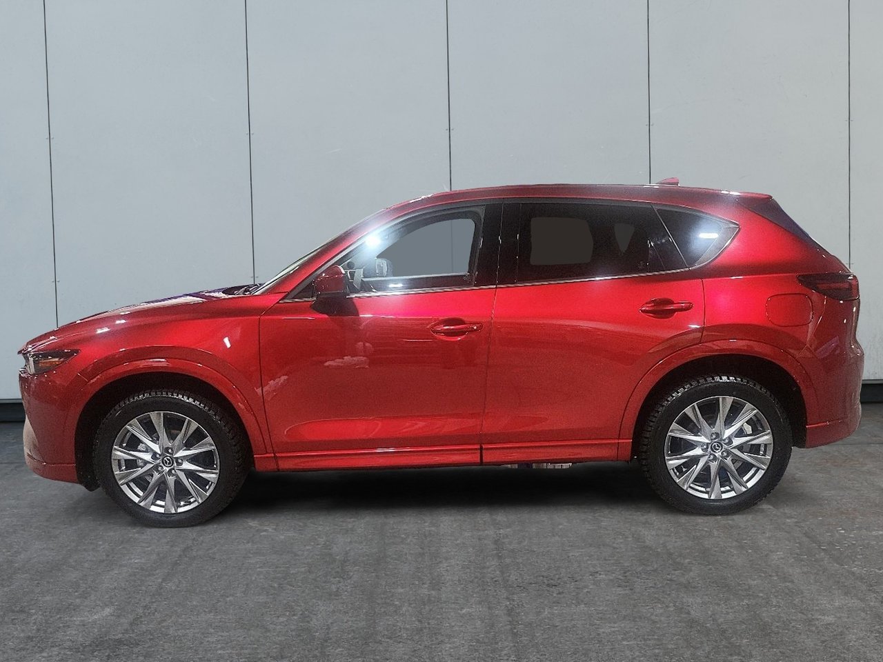 Mazda CX-5 GT 2025-4