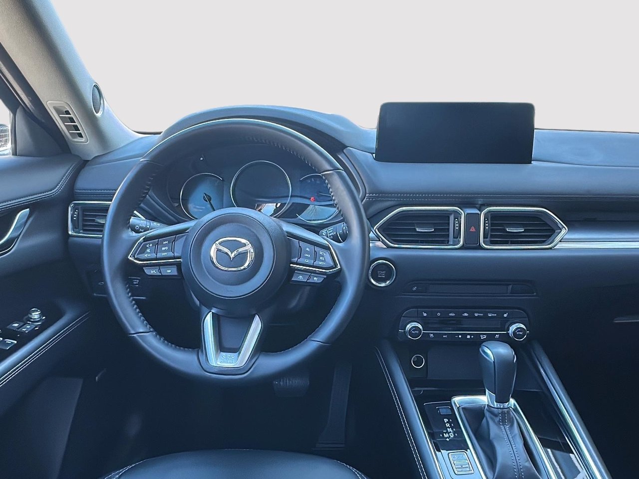 2025 Mazda CX-5 GT-9