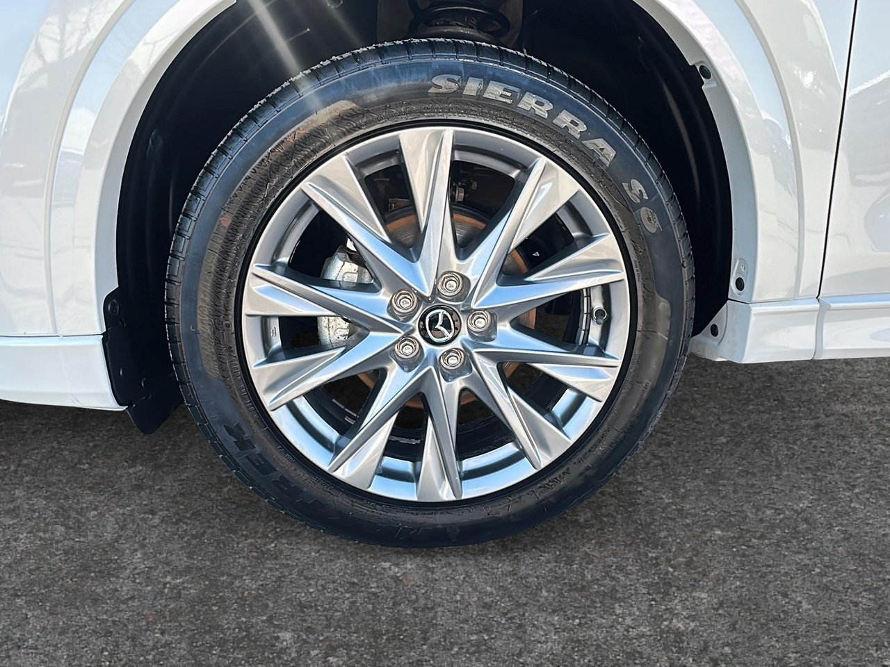 2025 Mazda CX-5 GT-6