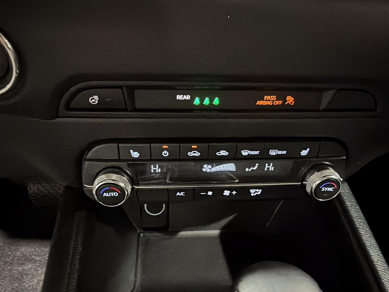 2025 Mazda CX-5 GS-13