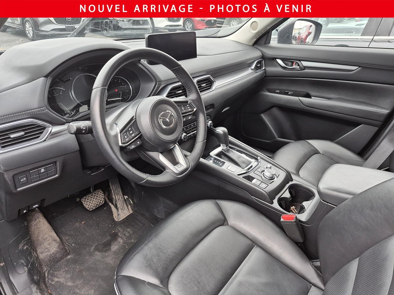 Mazda CX-5 GS 2025-1