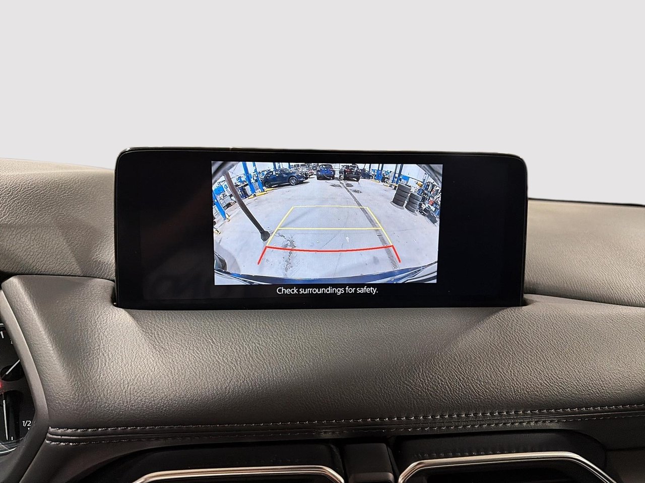 2025 Mazda CX-5 GS-16