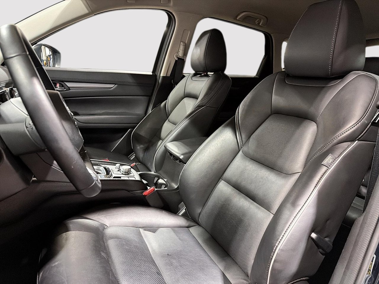 2025 Mazda CX-5 GS-8