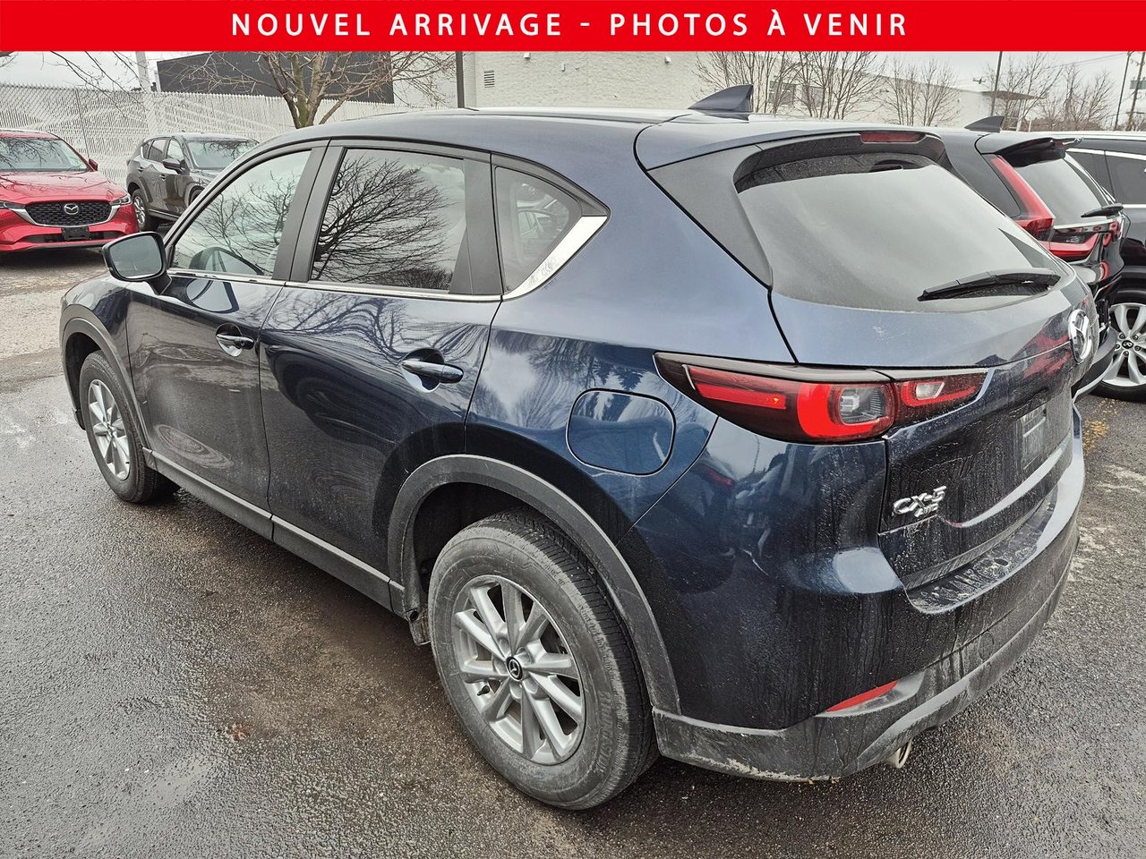 Mazda CX-5 GS 2025-2