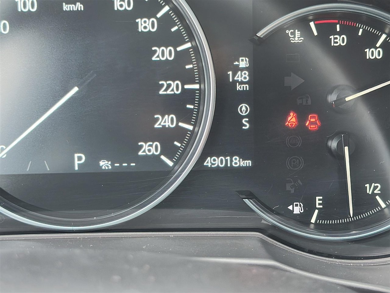 2025 Mazda CX-5 GS AWD-12