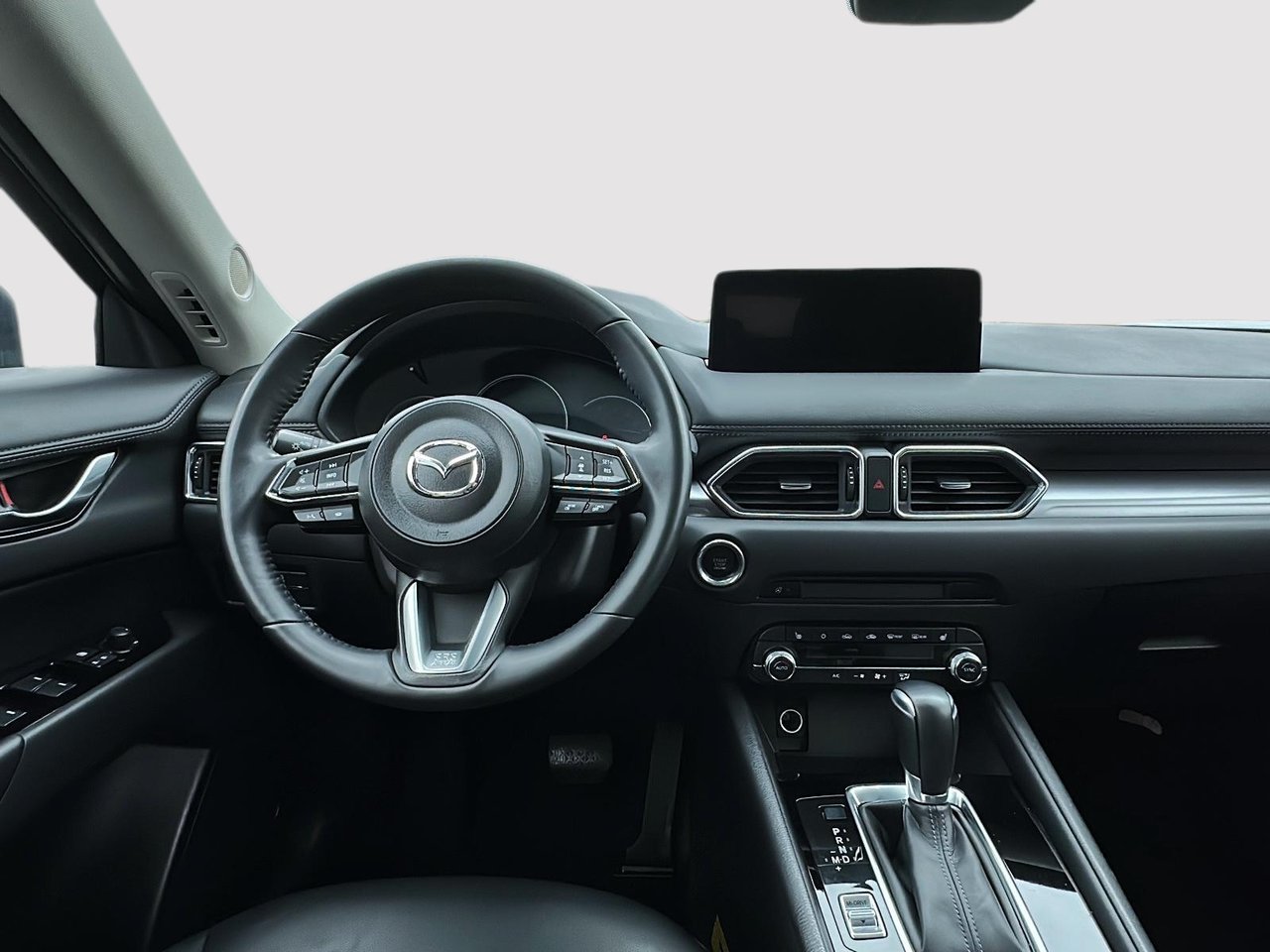 2025 Mazda CX-5 GS AWD-9