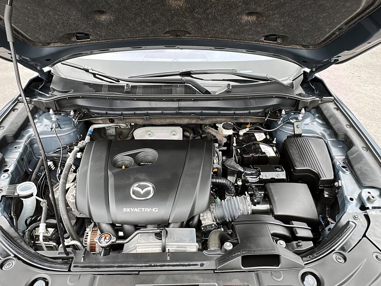 2025 Mazda CX-5 GS AWD-7