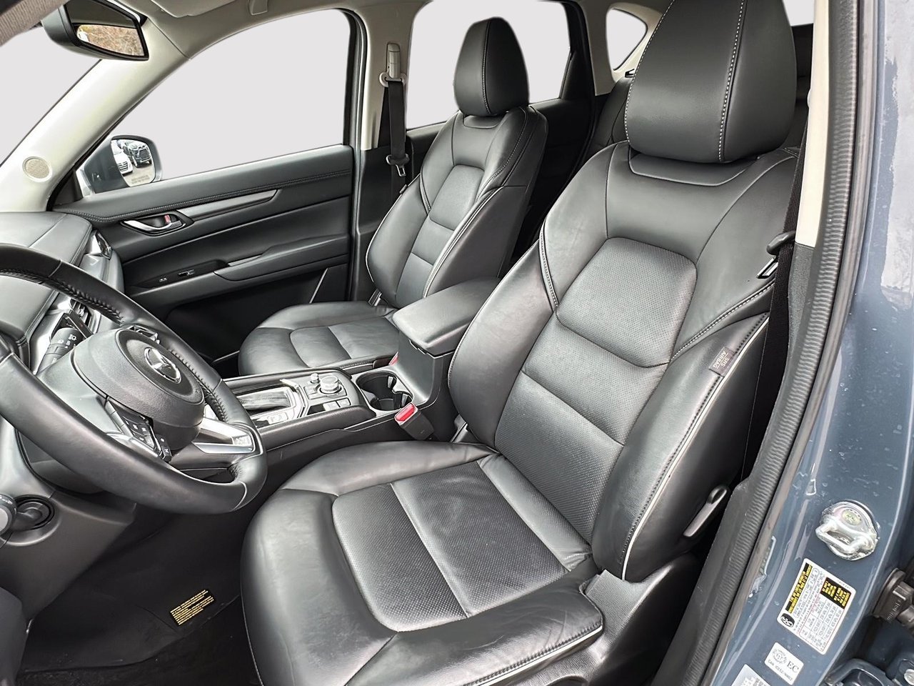 2025 Mazda CX-5 GS AWD-8