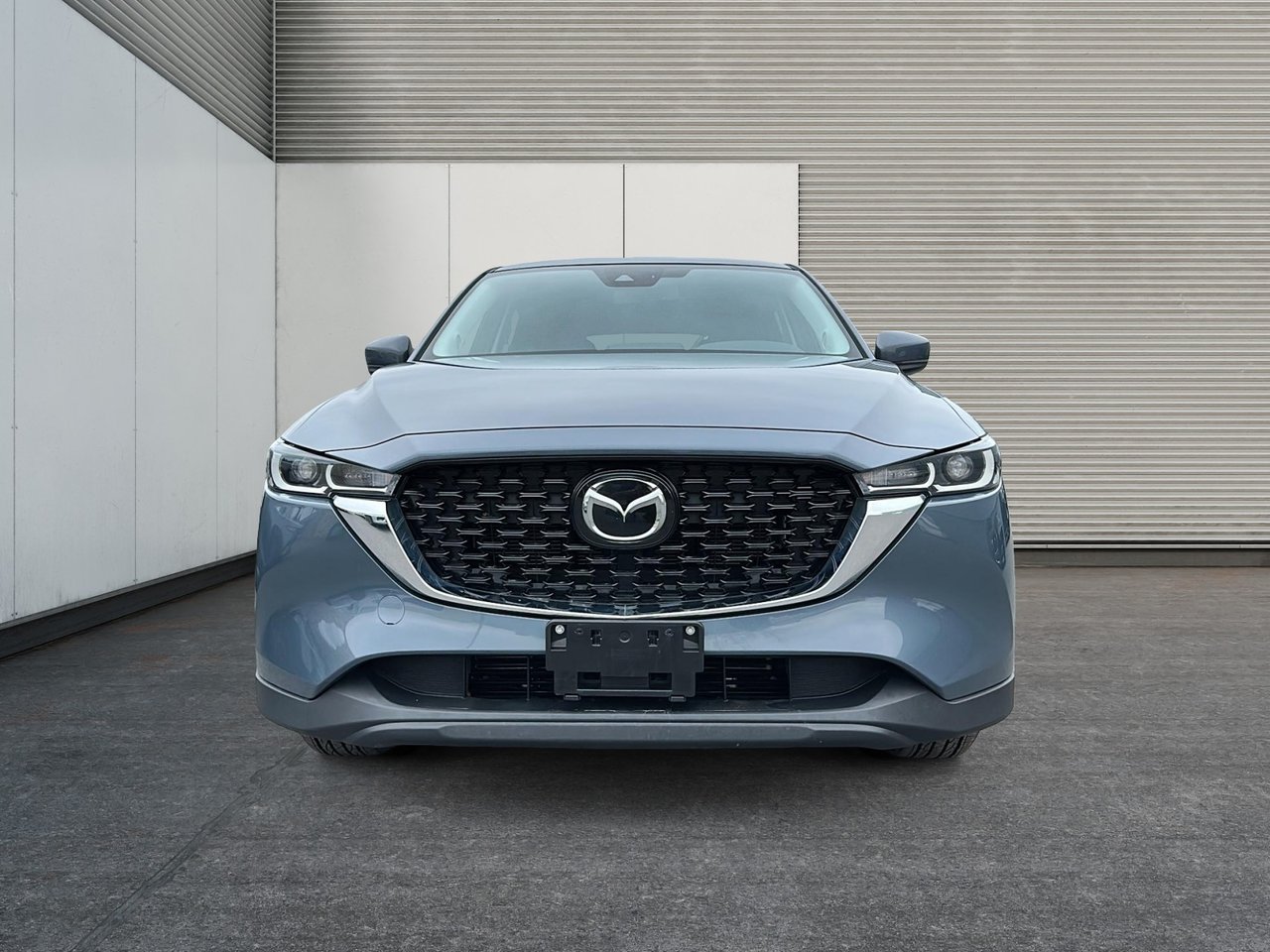 2025 Mazda CX-5 GS AWD-1