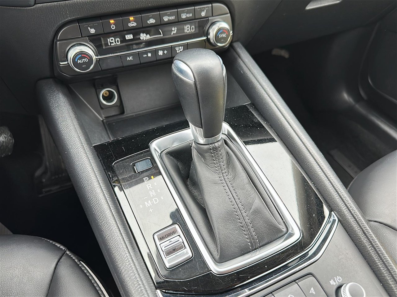 2025 Mazda CX-5 GS AWD-14