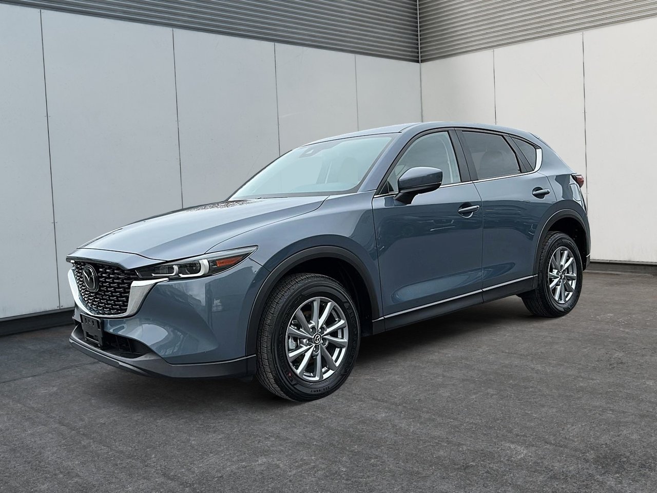 2025 Mazda CX-5 GS AWD-0