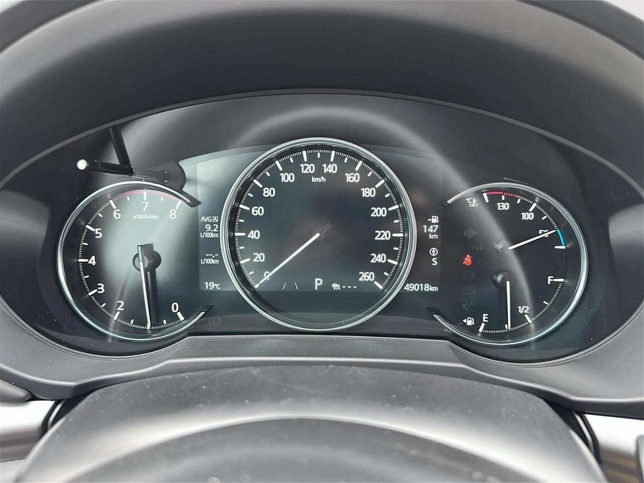 2025 Mazda CX-5 GS AWD-13