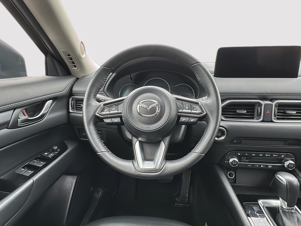 2025 Mazda CX-5 GS AWD-11