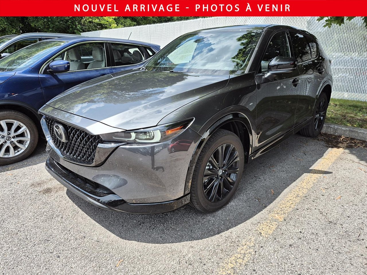 2025 Mazda CX-5 Sport Design AWD-0