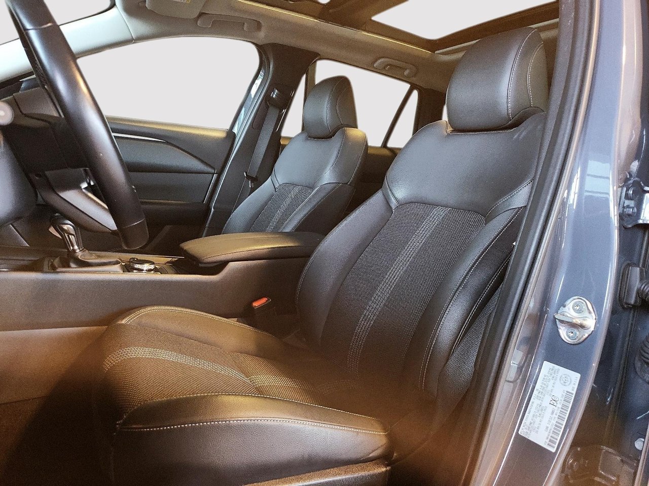 2023 Mazda CX-50 GS-L AWD-8
