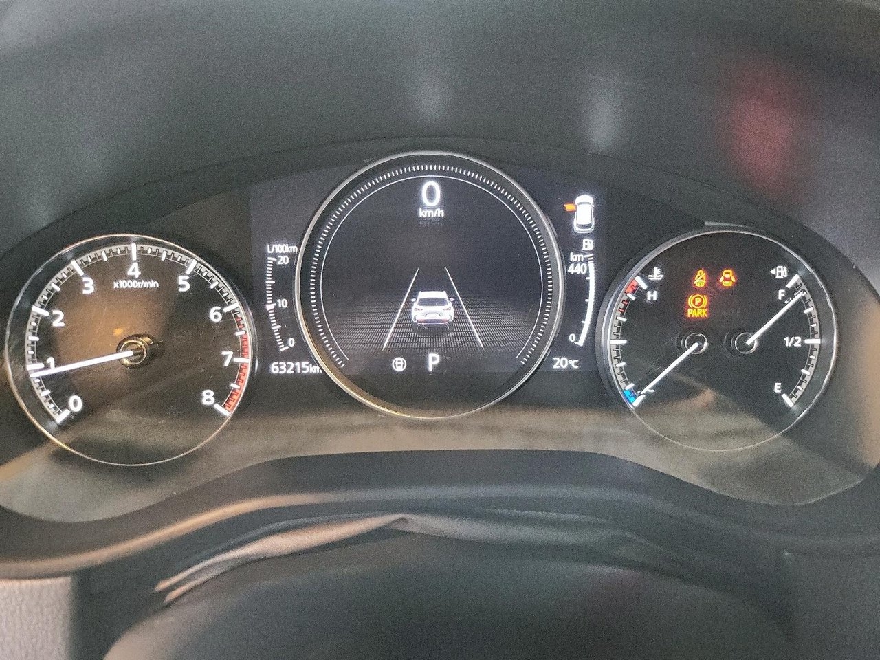 2023 Mazda CX-50 GS-L AWD-13