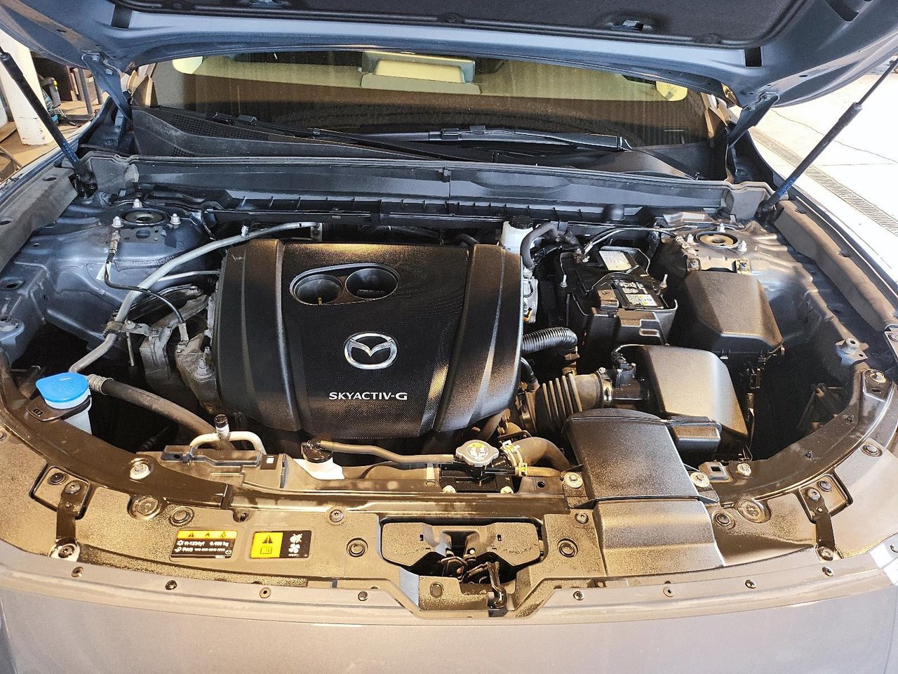 2023 Mazda CX-50 GS-L AWD-7