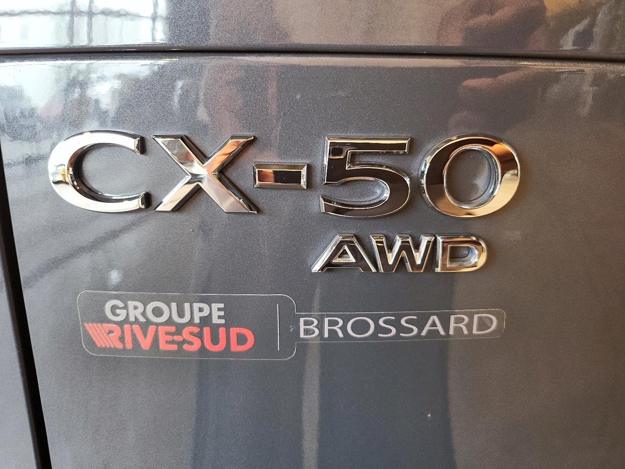 2023 Mazda CX-50 GS-L AWD-15