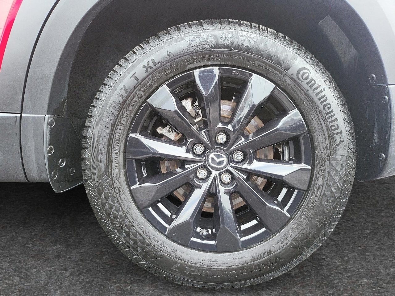 2024 Mazda CX-50 GS-L-6