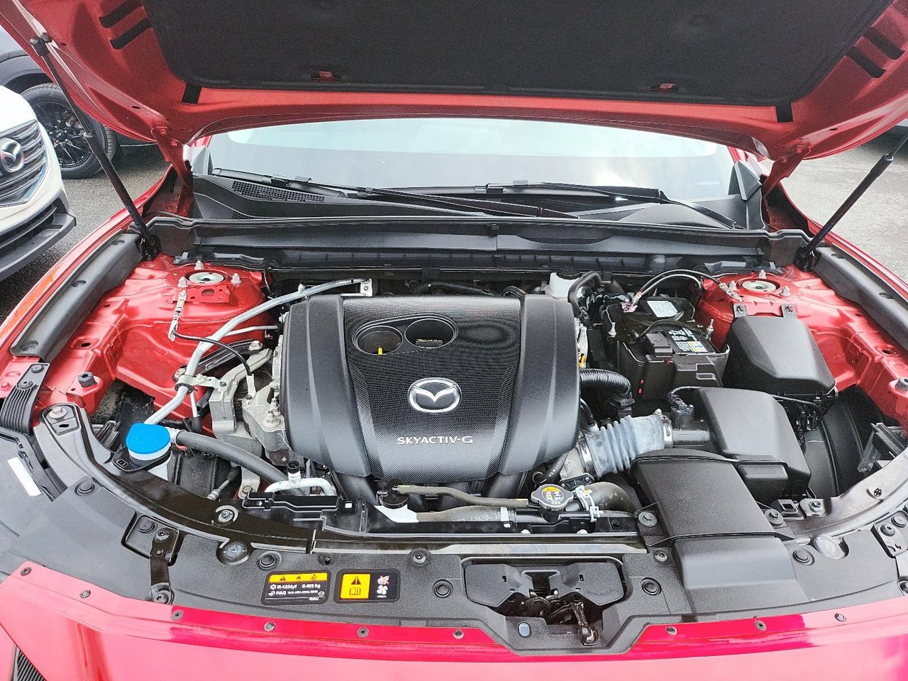 2024 Mazda CX-50 GS-L-7