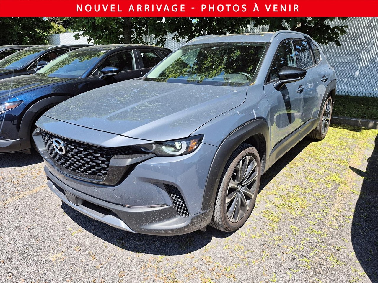 2024 Mazda CX-50 GT TURBO-0