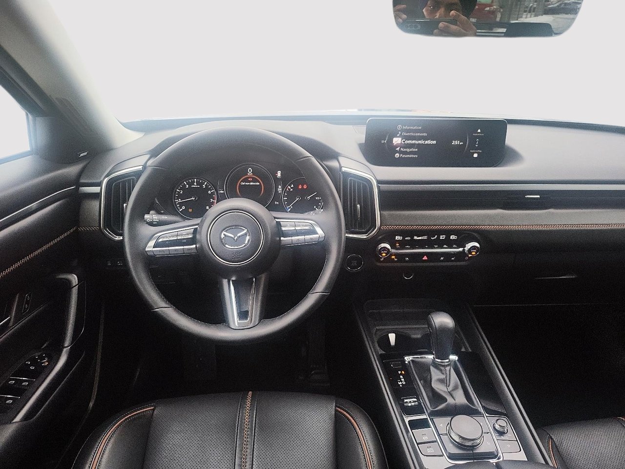 Mazda CX-50 GT 2025-9