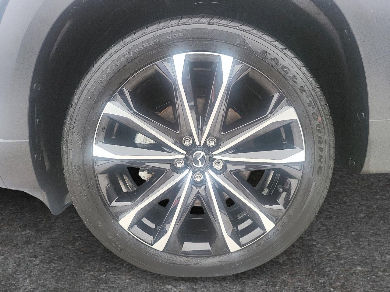 Mazda CX-50 GT 2025-6