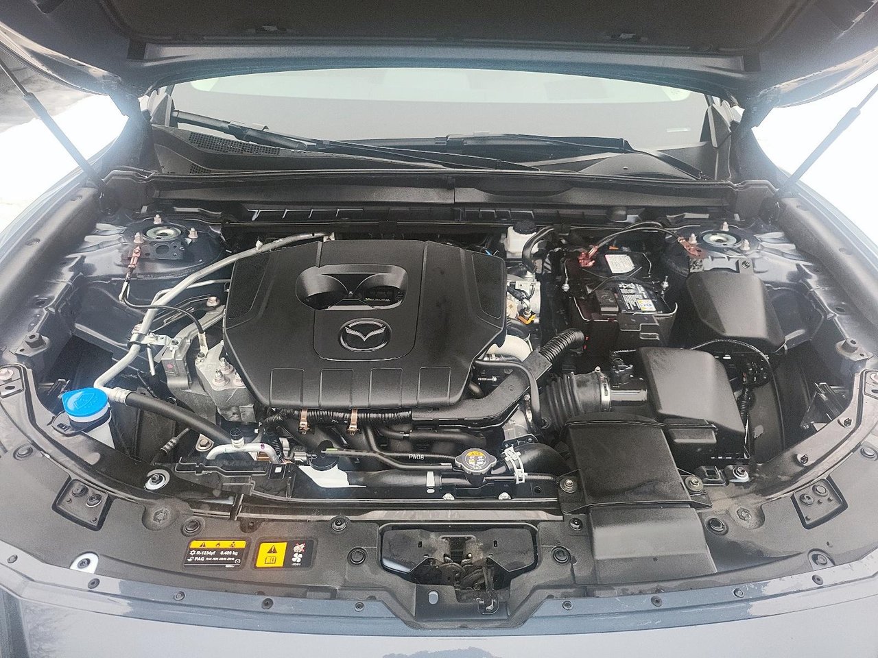 2025 Mazda CX-50 GT AWD-7