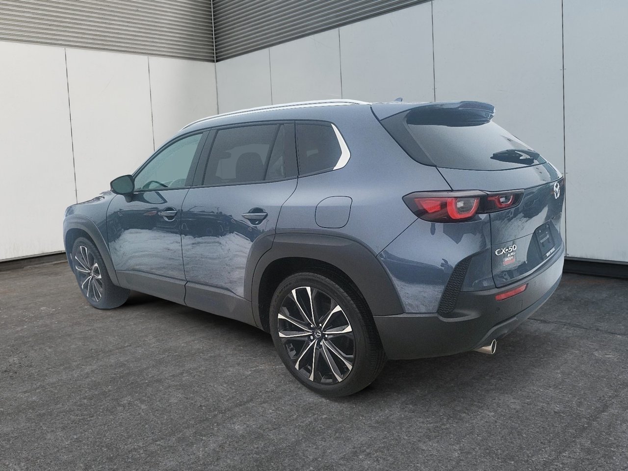 2025 Mazda CX-50 GT AWD-3
