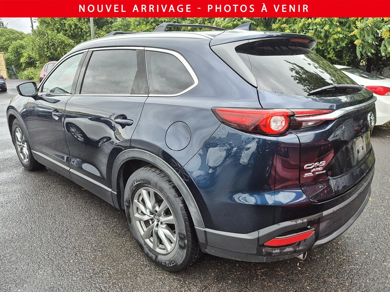 2017 Mazda CX-9 GS-L AWD-2