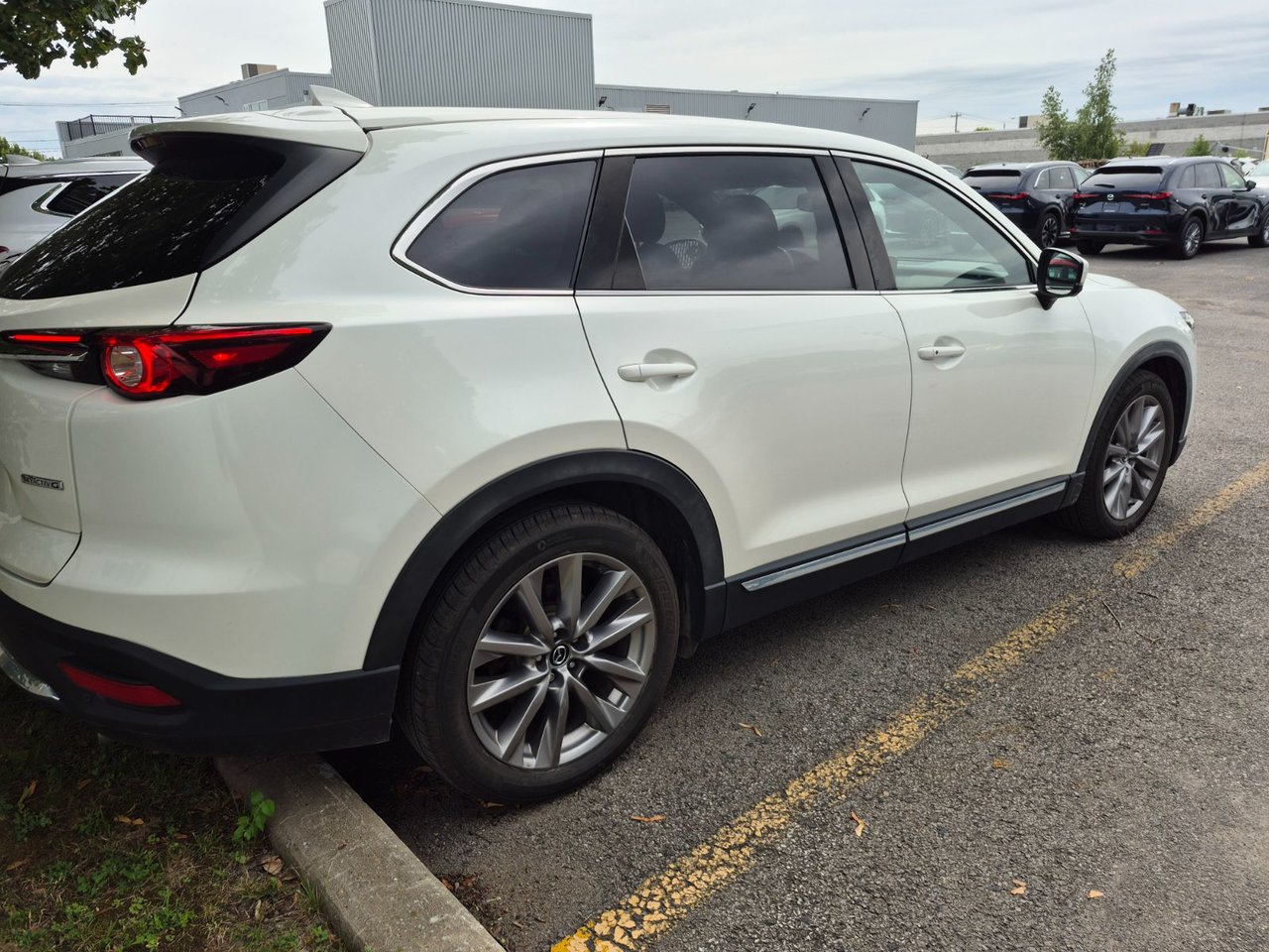 Mazda CX-9 GT AWD 2021-2