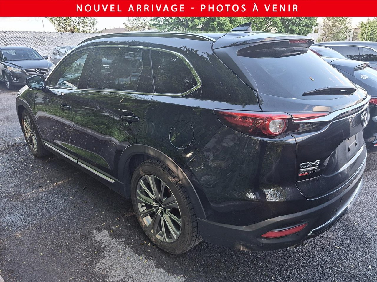 2022 Mazda CX-9 Signature-1